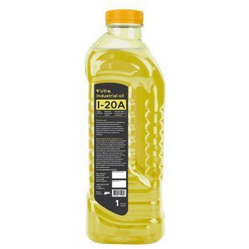 Олива індустріальна VIRA І-20А ISO 32 1 л (VI0329) VI0329 фото