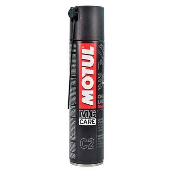 Мастило MOTUL C2 Chain Lube Road для ланцюгів мотоцикла 400 мл (815416) 110119 фото