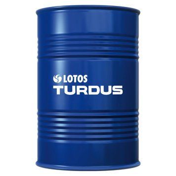 Олива моторна LOTOS Turdus SHPD CH-4 15W-40 180 кг (WF-BE01750-000) 300113 фото