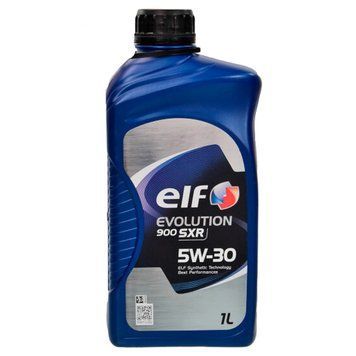 Олива моторна ELF Evolution 900 SXR A5/B5 SL/CF 5W-30 1 л (194832) 280145 фото