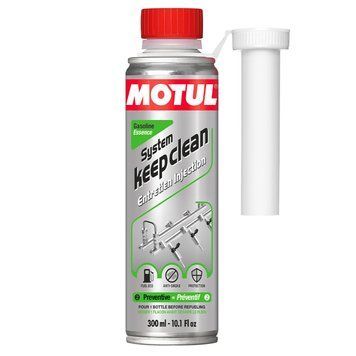 Присадка до бензину MOTUL System Keep Clean Gasoline 300 м (107810/101115) 110058 фото