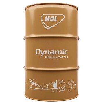 Олива моторна MOL Dynamic Transit 15W-40 50 кг (13100133) 260064 фото