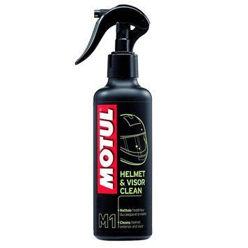 Очищувач для поверхні шолому MOTUL M1 Helmet & Visor Clean нейтральний 250 мл (102992) 110078 фото