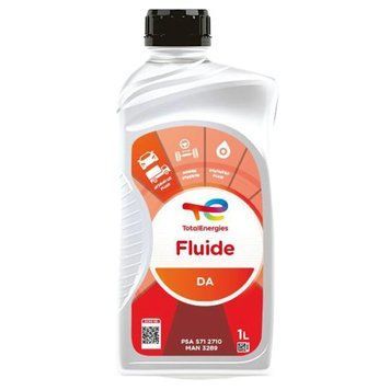 Олива гідравлічна TOTAL Fluide DA 1 л (166222/213756) 820215 фото