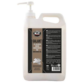 Крем-гель для миття рук K2 Galant PRO 5 л (W516) K20214 фото