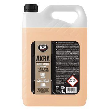 Очищувач двигуна K2 AKRA Perfect 5 л (EK1751) K20089 фото