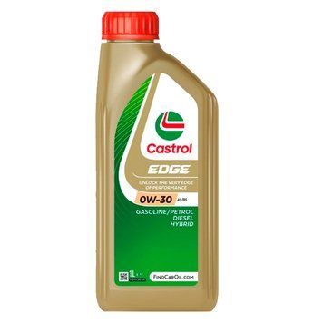 Олива моторна CASTROL Edge A5/B5 0W-30 1 л (156E3E) 970110 фото