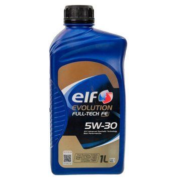 Олива моторна ELF Evolution Full-Tech FE 5W-30 1 л (194906) 280113 фото
