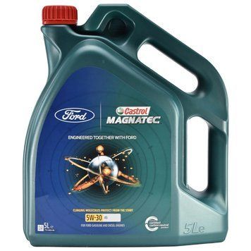 Олива моторна CASTROL Magnatec Professional A5 5W-30 5 л (15F60F) 970069 фото