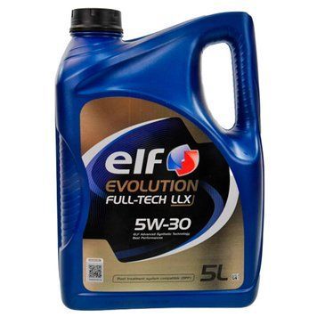 Олива моторна ELF Evolution Full-Tech LLX C3 5W-30 5 л (194890) 280121 фото