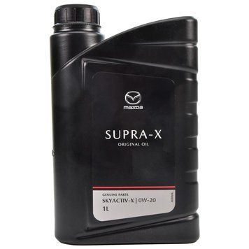 Олива моторна MAZDA Original Supra X 0W-20 1 л (216247) 600040 фото