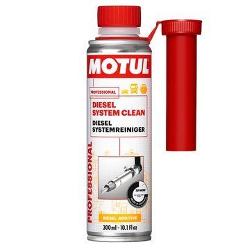 Присадка для очищення форсунок і поршнів MOTUL Diesel System Clean Auto 300 мл (108117/101915) 110062 фото