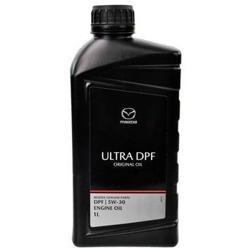 Олива моторна MAZDA Original Ultra DPF 5W-30 1 л (214200) 600036 фото