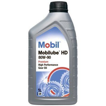 Олива трансмісійна MOBIL Mobilube HD GL-5 80W-90 1 л (152661) 270130 фото