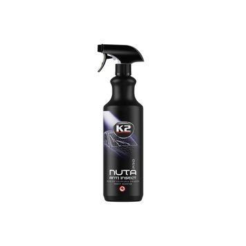 Очищувач для вікон та скла К2 Nuta Pro з антимошкою 1 л (D4011) K20859 фото