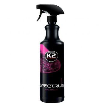 Очищувач-поліроль для детейлінга K2 Spectrum Pro тригер 1 л (D30011) K20612 фото