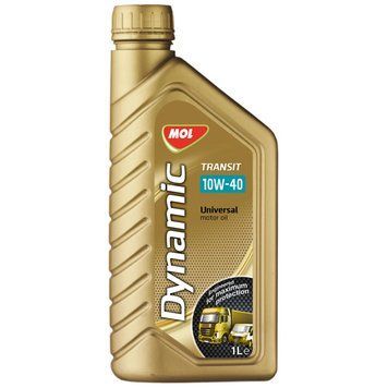 Олива моторна MOL Dynamic Transit 10W-40 1 л (13302656) 260081 фото