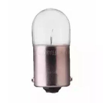 Лампа автомобільна PHILIPS 12V R10W BA15S 12814CP (PS 12814 CP) 770123 фото