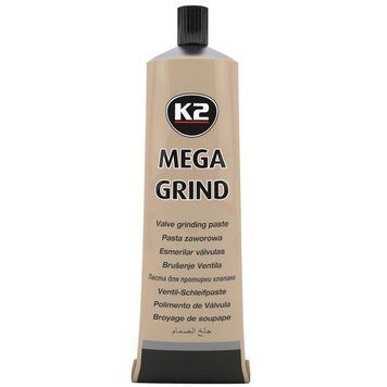 Паста для притирання клапанів K2 Mega Grind 100 г (W160) K20461 фото