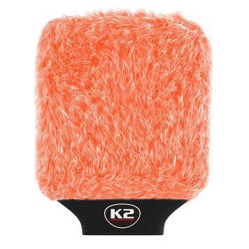 Рукавичка K2 Wash Mitt Pro для миття автомобілів мікрофібра 27 см х 21 см (M440) K20545 фото