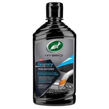 Поліроль-реставратор для шин TURTLE WAX Trim Restorer з керамікою та акрилом 300 мл (53869) 040073 фото