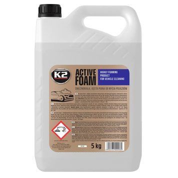 Активна піна K2 Active Foam для миття авто 5 кг (M100) K20731 фото