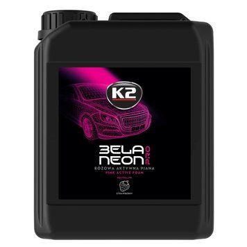 Активна піна K2 Bela Pro Neon полуниця 5 л (D0155) K20802 фото