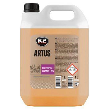 Очищувач для пластику K2 Artus концентрат 5 л (М230) K20718 фото