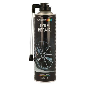 Герметик для усунення проколів шин MOTIP Tyre Repair 500 мл (000712BS) MT0004 фото