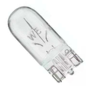 Лампа автомобільна PHILIPS 12V W3W W2,1X9,5D T10 (PS 12256 CP) 770128 фото