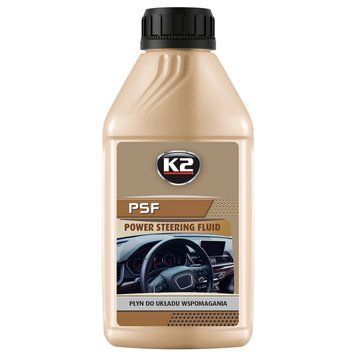 Рідина для гідропідсилювача керма К2 PSF 500 мл (O580ML500E) K20991 фото