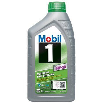 Олива моторна MOBIL ESP Formula 5W-30 1 л (154279) 270064 фото