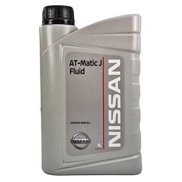 Олива трансмісійна NISSAN ATF Matic J 1 л (KE90899932) 600011 фото