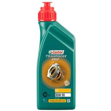 Олива трансмісійна CASTROL Transmax Axle EPX 80W-90 1 л (80W90TRAEPX1L) 970004 фото