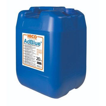 Розчин сечовини HICO AdBlue 20 кг (PLN004) 1315419 фото