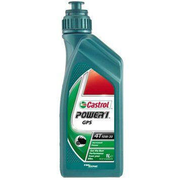 Олива моторна CASTROL Power 1 4T 10W-30 1 л (15F564) 970091 фото
