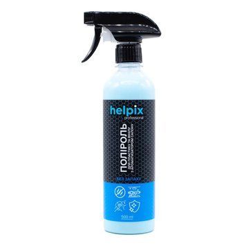 Поліроль HELPIX Professional для пластику і вінілу 500 мл (4823075801800) 590036 фото