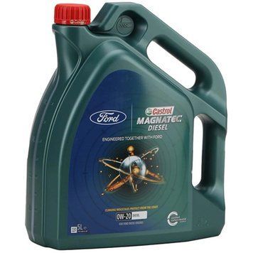 Олива моторна CASTROL Magnatec Professional Diesel 0W-20 5 л (15F73C) 970075 фото