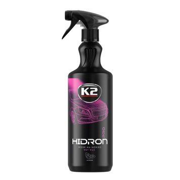 Поліроль восковий для кузова K2 Hidron PRO на мокро тригер 1 л (D3021) K20840 фото