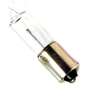 Лампа автомобільна GENERAL ELECTRIC галогенова 12V H6W 6W Extra Life 1шт коробка (52830LFD1K) T52830LFD1K фото