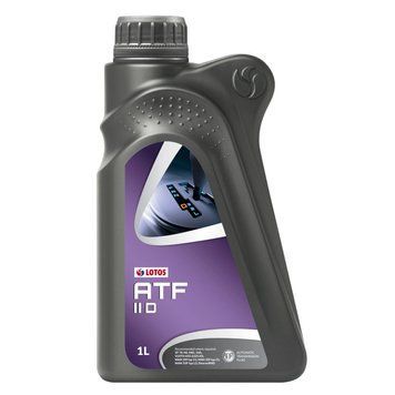 Олива трансмісійна LOTOS ATF II D 1 л (WK-K108720-0H0) 300210 фото