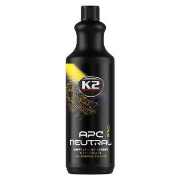 Засіб для очищення універсальний K2 APC Neutral PRO нейтральний аромат 1 л (D0001) K20544 фото